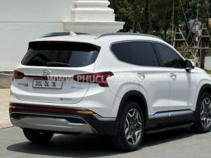 Xe Hyundai SantaFe Cao cấp 2.2L HTRAC 2022