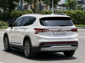 Xe Hyundai SantaFe Cao cấp 2.2L HTRAC 2022