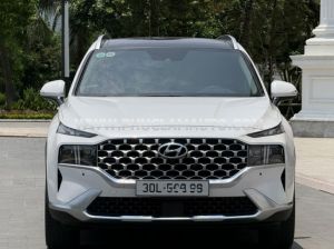 Xe Hyundai SantaFe Cao cấp 2.2L HTRAC 2022