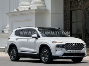 Xe Hyundai SantaFe Cao cấp 2.2L HTRAC 2022