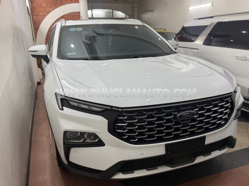Ford Territory Titanium X 1.5 AT 2025