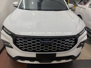Xe Ford Territory Titanium X 1.5 AT 2025