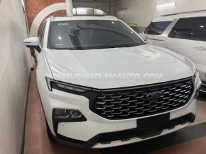 Xe Ford Territory Titanium X 1.5 AT 2025