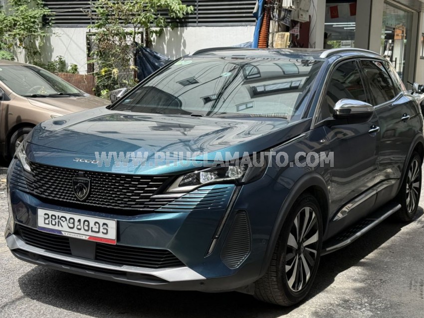 Peugeot 3008 GT 2025