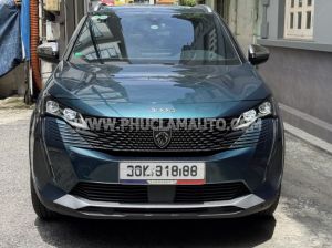 Xe Peugeot 3008 GT 2025