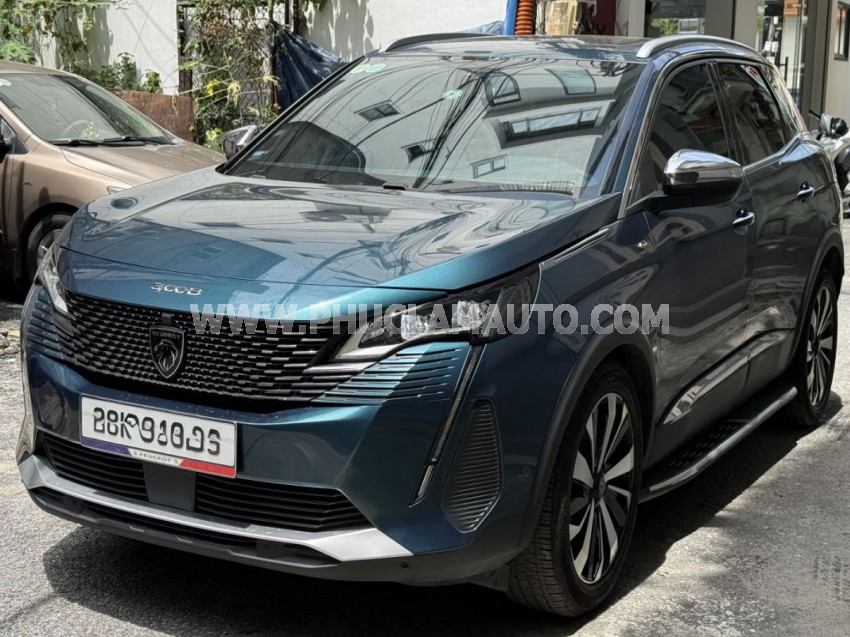 Peugeot 3008 GT 2025