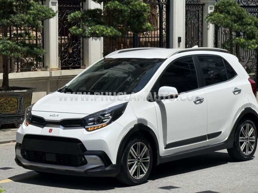 Kia Morning X-Line 2022