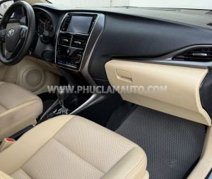 Xe Toyota Vios G 1.5 CVT 2022