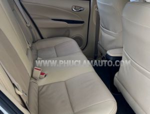 Xe Toyota Vios G 1.5 CVT 2022
