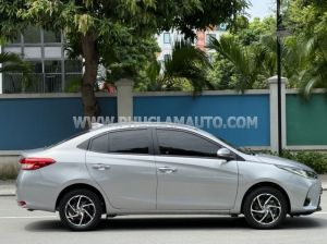 Xe Toyota Vios G 1.5 CVT 2022