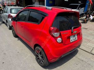 Xe Chevrolet Spark LTZ 1.0 AT 2014