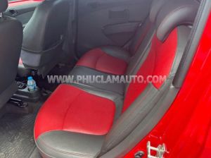 Xe Chevrolet Spark LTZ 1.0 AT 2014