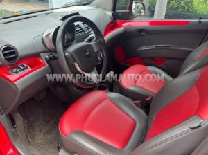 Xe Chevrolet Spark LTZ 1.0 AT 2014