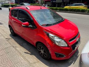Xe Chevrolet Spark LTZ 1.0 AT 2014
