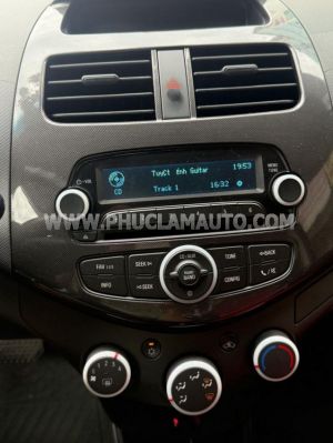 Xe Chevrolet Spark LTZ 1.0 AT 2014