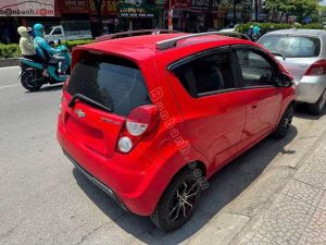 Xe Chevrolet Spark LTZ 1.0 AT 2014