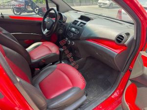Xe Chevrolet Spark LTZ 1.0 AT 2014