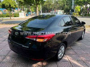 Xe Toyota Vios 1.5E CVT 2019