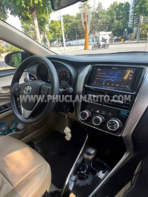 Xe Toyota Vios 1.5E CVT 2019