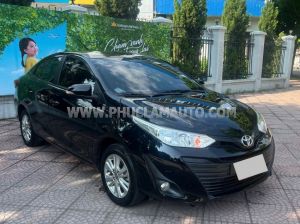Xe Toyota Vios 1.5E CVT 2019