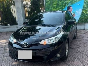 Xe Toyota Vios 1.5E CVT 2019