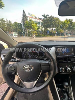 Xe Toyota Vios 1.5E CVT 2019