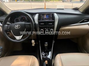 Xe Toyota Vios 1.5E CVT 2019