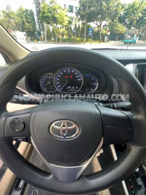 Xe Toyota Vios 1.5E CVT 2019
