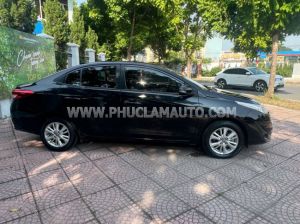 Xe Toyota Vios 1.5E CVT 2019