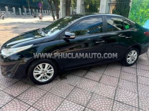 Xe Toyota Vios 1.5E CVT 2019