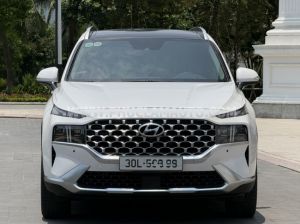 Xe Hyundai SantaFe Cao cấp 2.2L HTRAC 2022