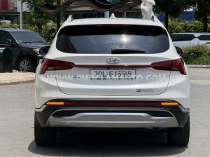 Xe Hyundai SantaFe Cao cấp 2.2L HTRAC 2022
