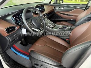 Xe Hyundai SantaFe Cao cấp 2.2L HTRAC 2022