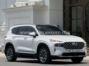 Xe Hyundai SantaFe Cao cấp 2.2L HTRAC 2022