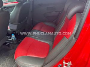 Xe Chevrolet Spark LTZ 1.0 AT 2014