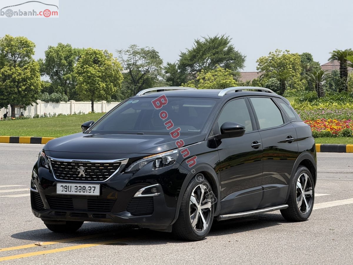 Peugeot 3008 1.6 AT 2019