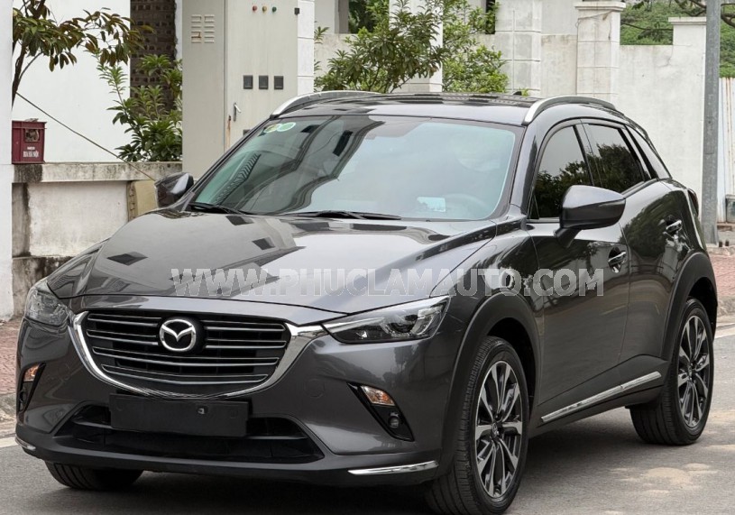 Mazda CX3 Luxury 1.5 AT 2022