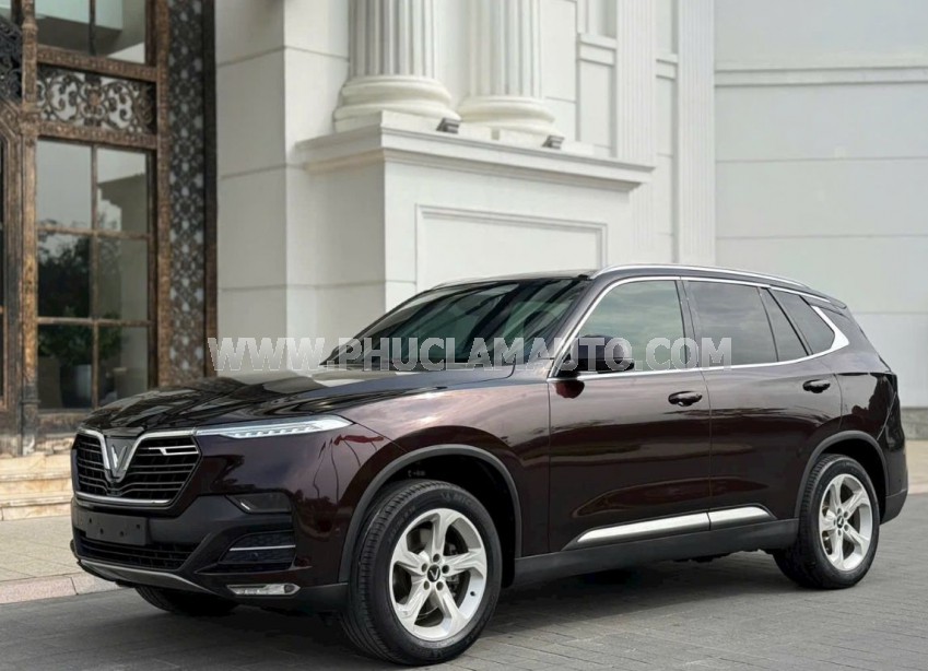 VinFast Lux SA 2.0 Plus 2.0 AT 2019