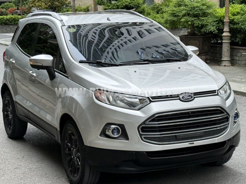 Ford EcoSport Titanium 1.5L AT 2016