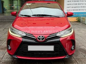 Xe Toyota Yaris G 1.5 AT 2022