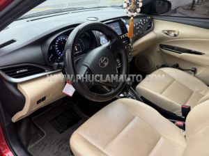 Xe Toyota Yaris G 1.5 AT 2022