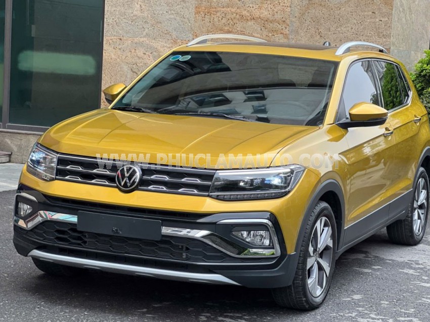 Volkswagen T-Cross Luxury 1.0 AT 2022