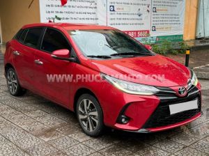 Xe Toyota Yaris G 1.5 AT 2022