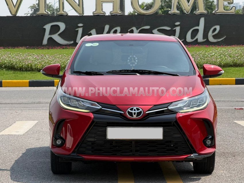 Toyota Yaris G 1.5 AT 2022