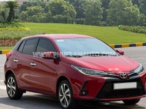 Xe Toyota Yaris G 1.5 AT 2022