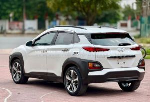 Xe Hyundai Kona Đặc Biệt 2.0 AT 2021