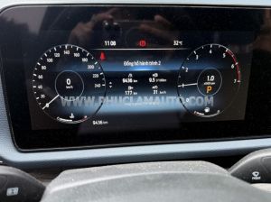 Xe Ford Territory Titanium X 1.5 AT 2025
