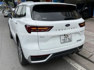 Xe Ford Territory Titanium X 1.5 AT 2025
