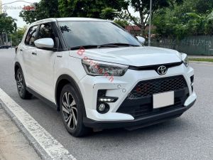 Xe Toyota Raize G 1.0 CVT 2022