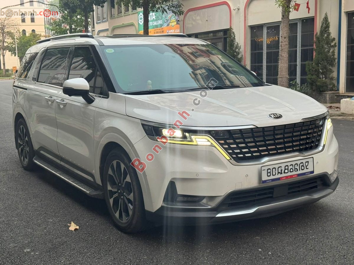 Kia Carnival Signature 2.2D 2021